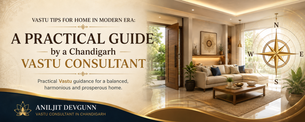 vastu tips by aniljit devgunn