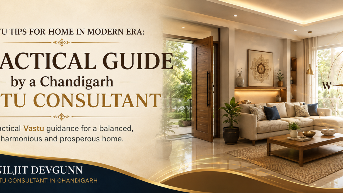 vastu tips by aniljit devgunn