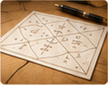 Detailed career report and Vedic astrology chart