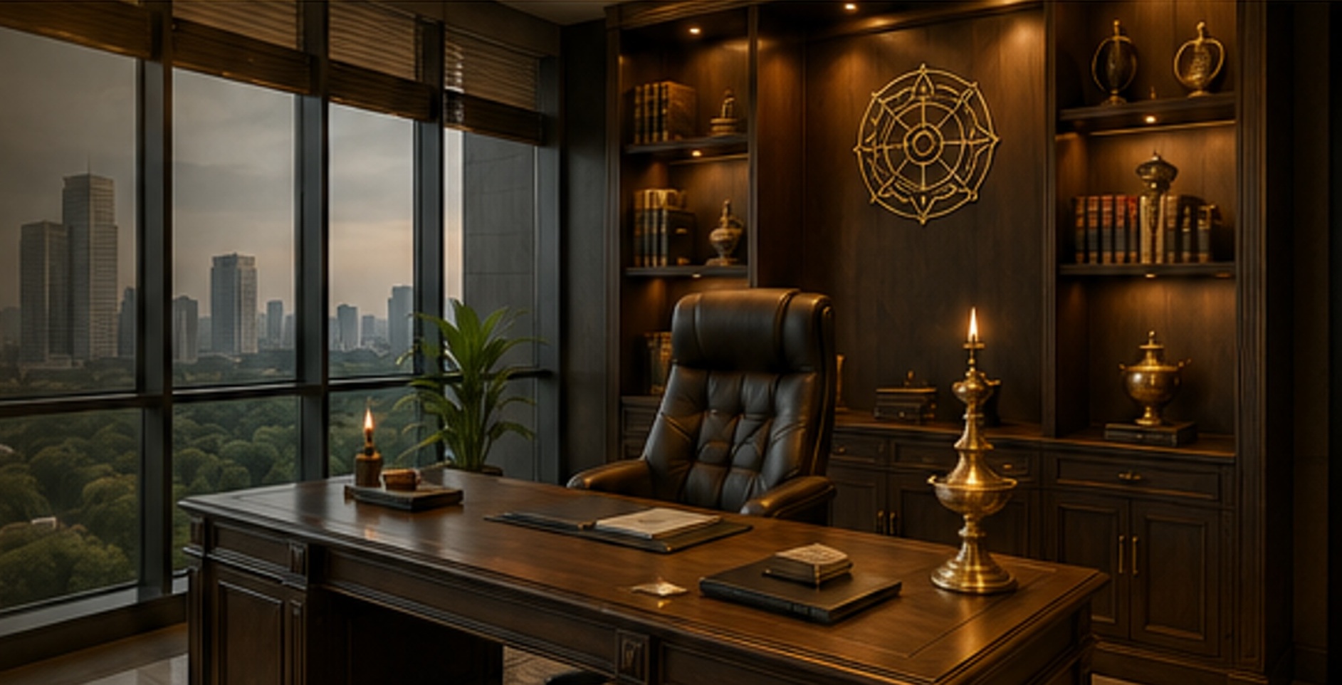 Commercial Vastu consultation office