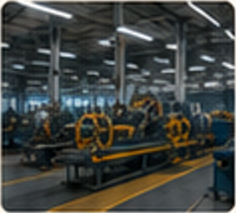 Vastu for Machinery Setup