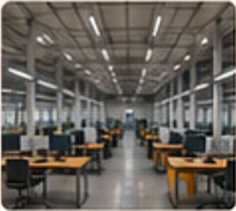 Vastu for Industrial Offices